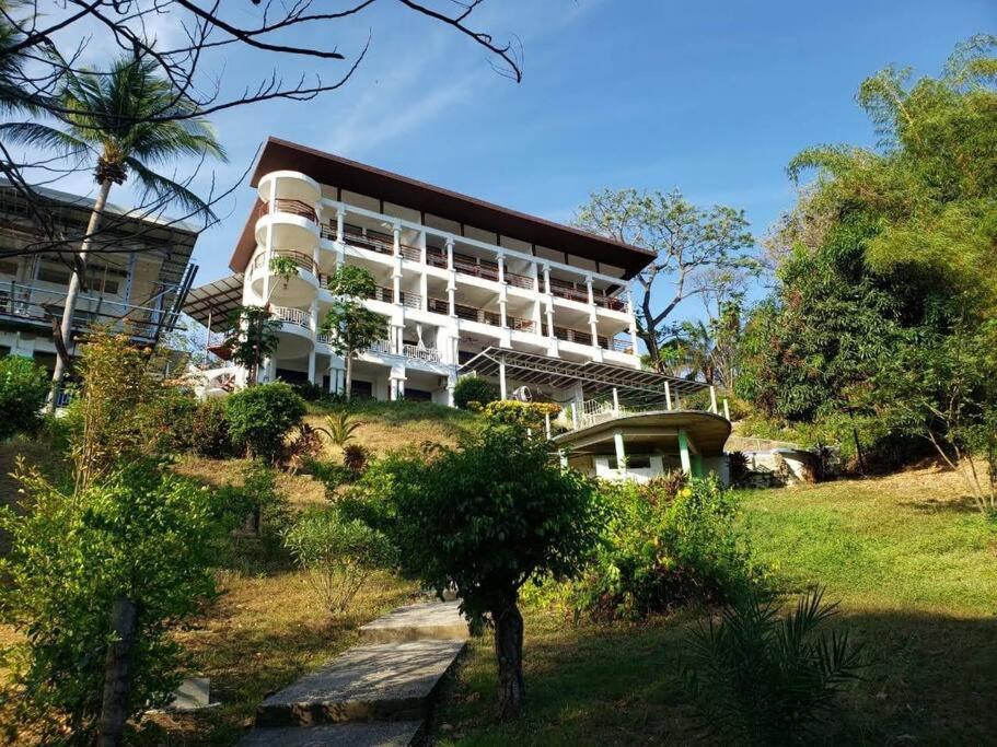 Samara Ocean View Apartment Exterior photo